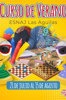 Curso de Verano 2025 LAS ÁGUILAS